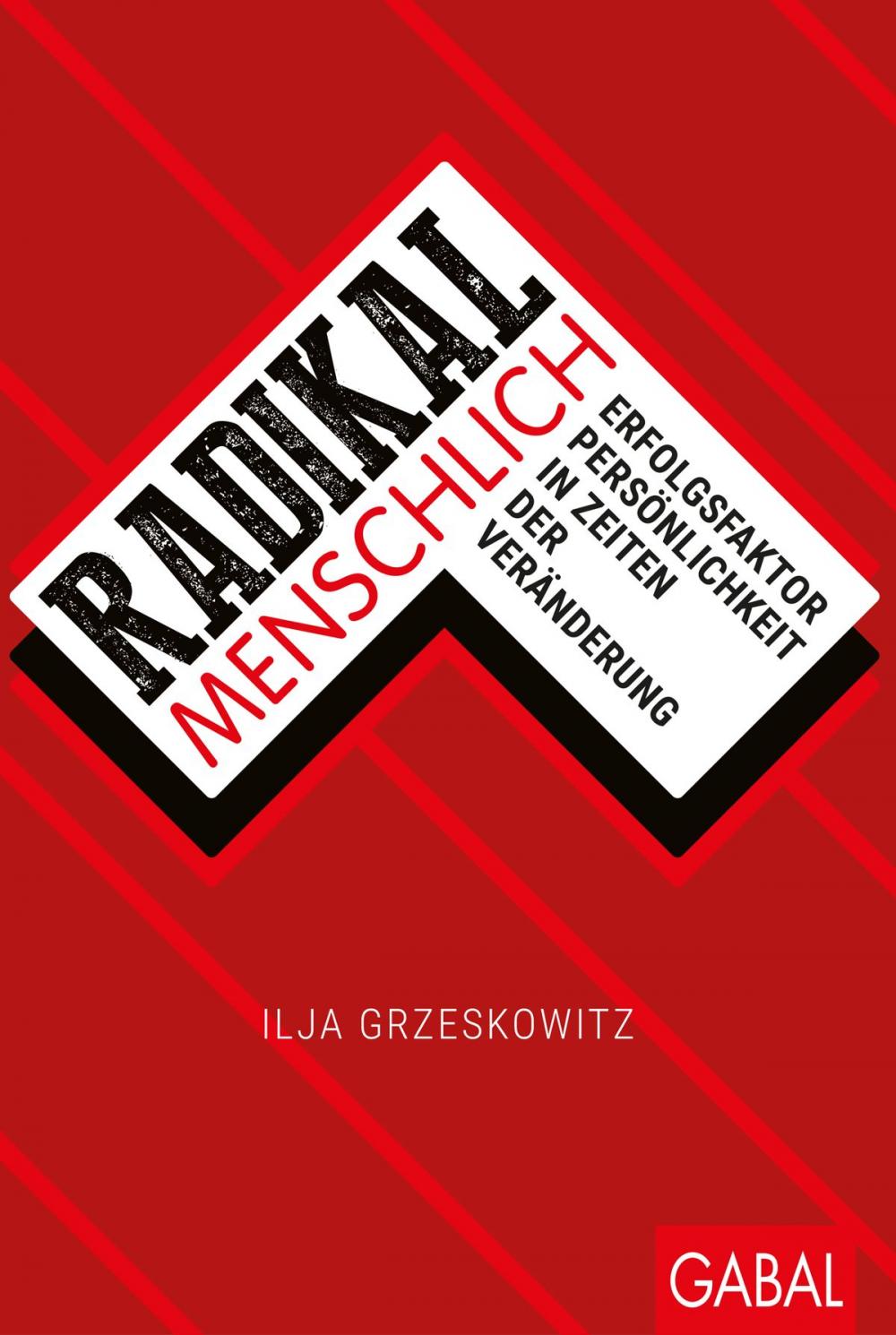 Big bigCover of Radikal menschlich