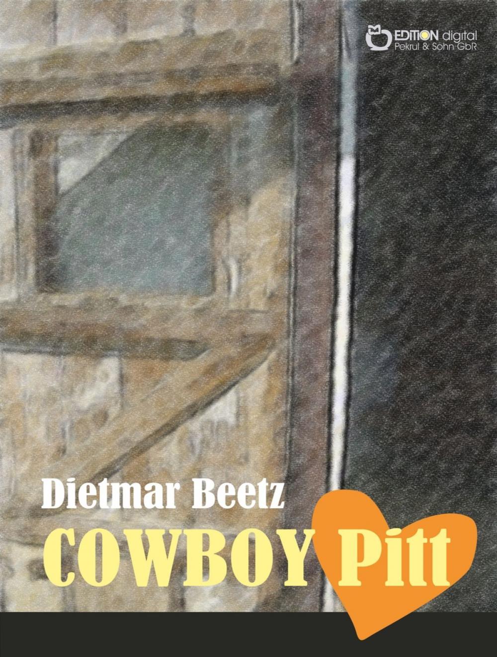 Big bigCover of COWBOY Pitt