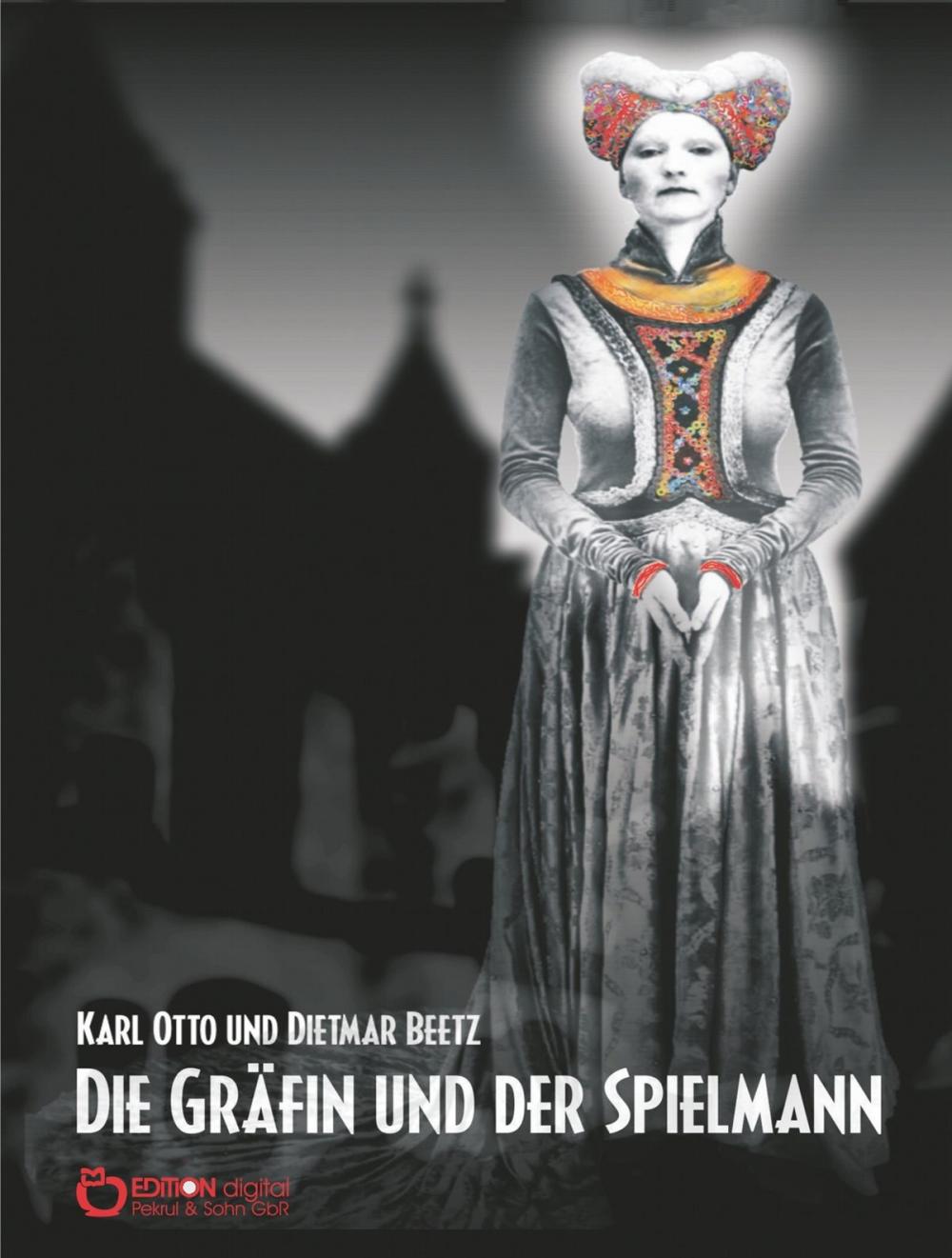 Big bigCover of Die Gräfin und der Spielmann