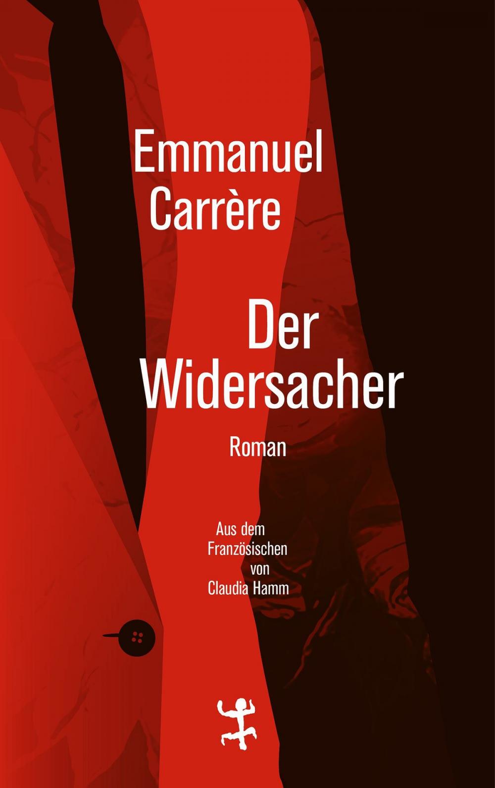 Big bigCover of Der Widersacher