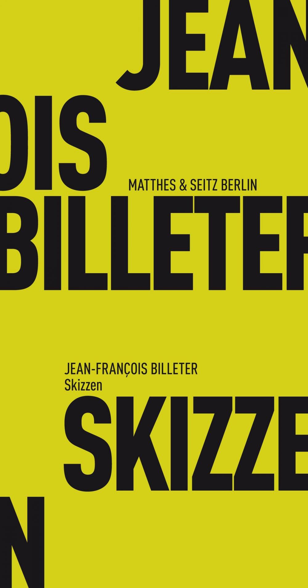 Big bigCover of Skizzen