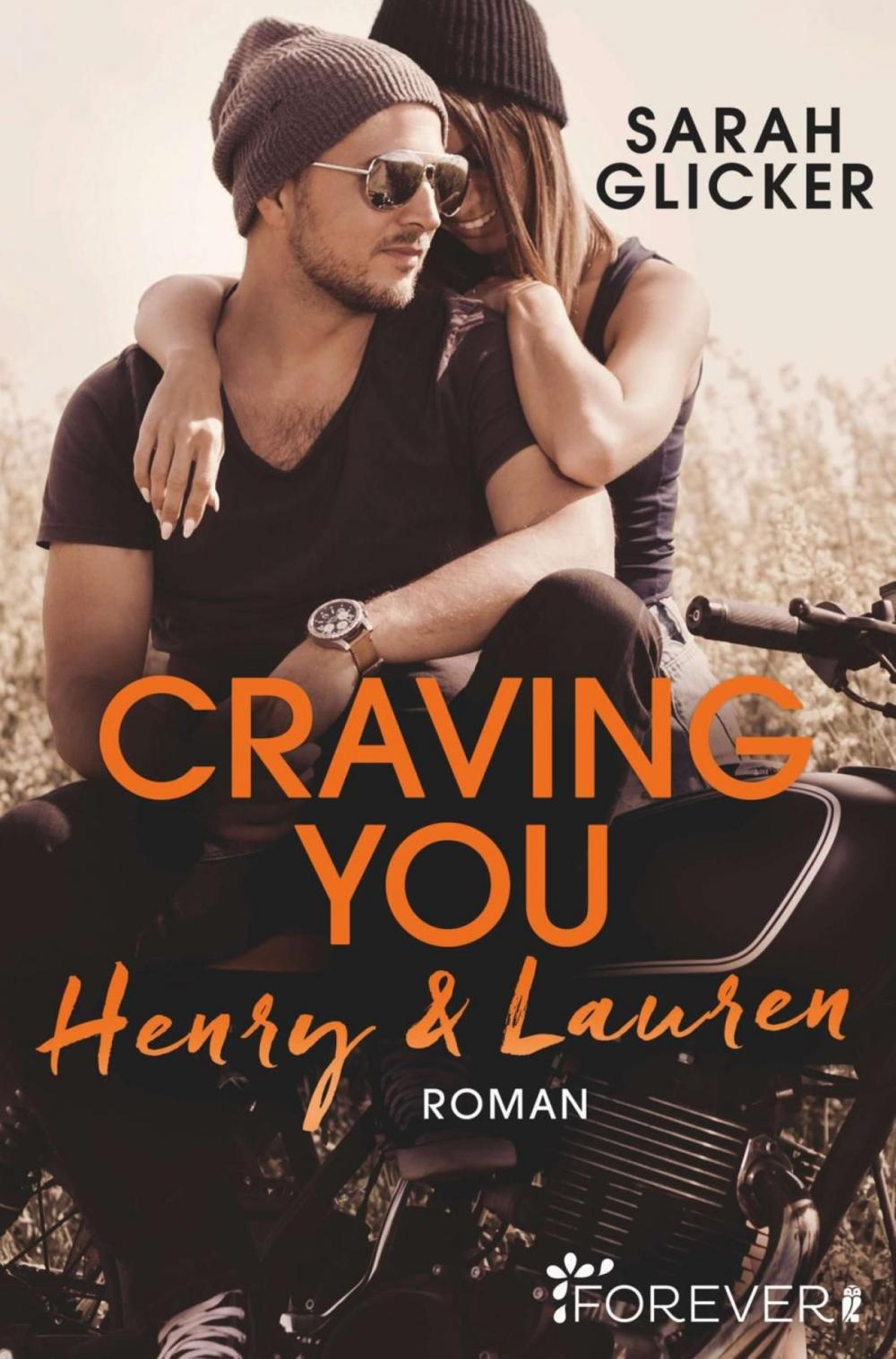 Big bigCover of Craving You. Henry & Lauren