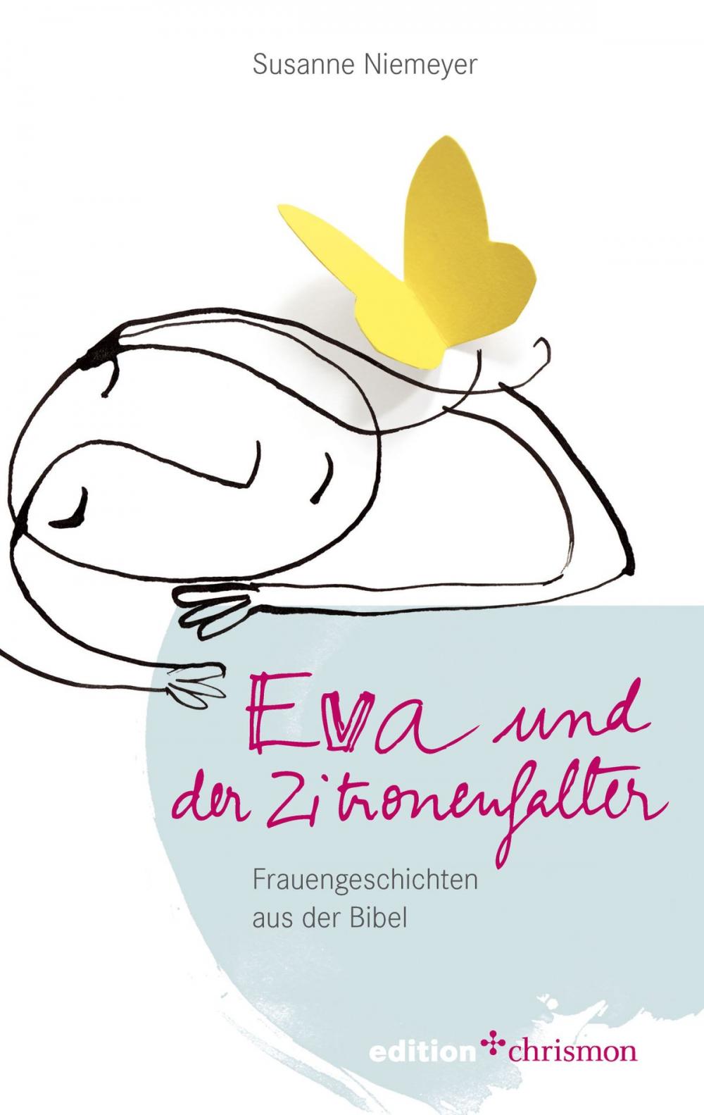 Big bigCover of Eva und der Zitronenfalter