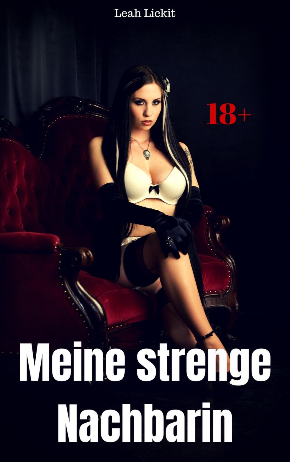 Big bigCover of Meine strenge Nachbarin