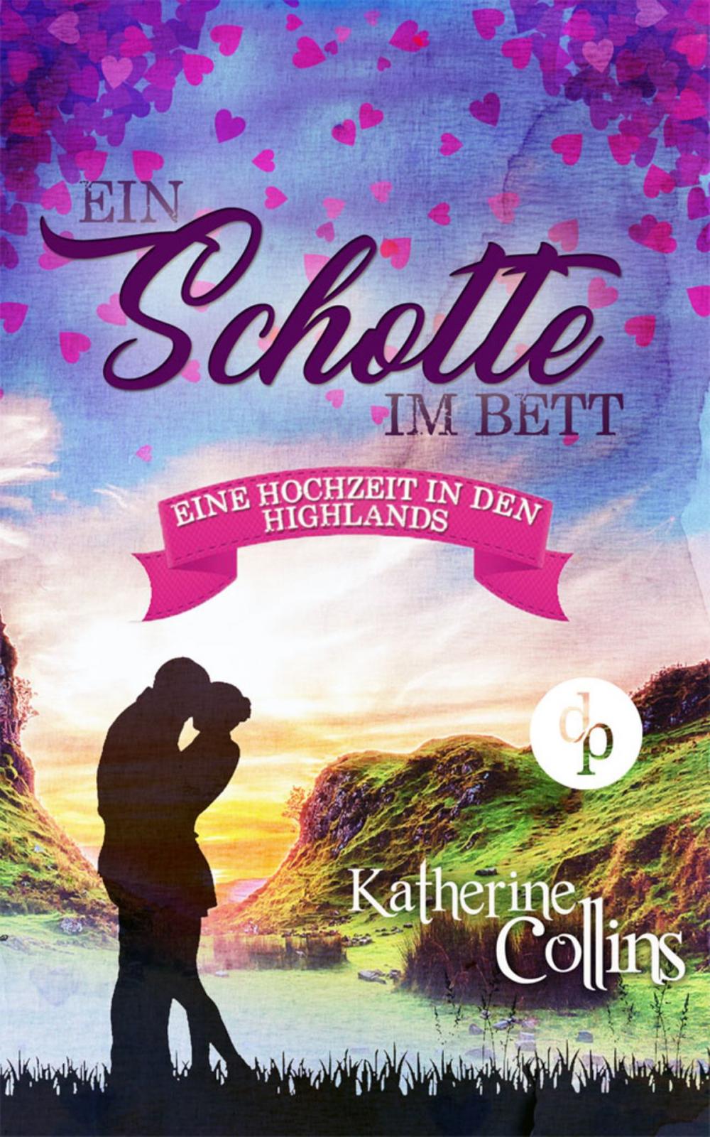 Big bigCover of Ein Schotte im Bett (Liebe, Romantik, Chick-lit)