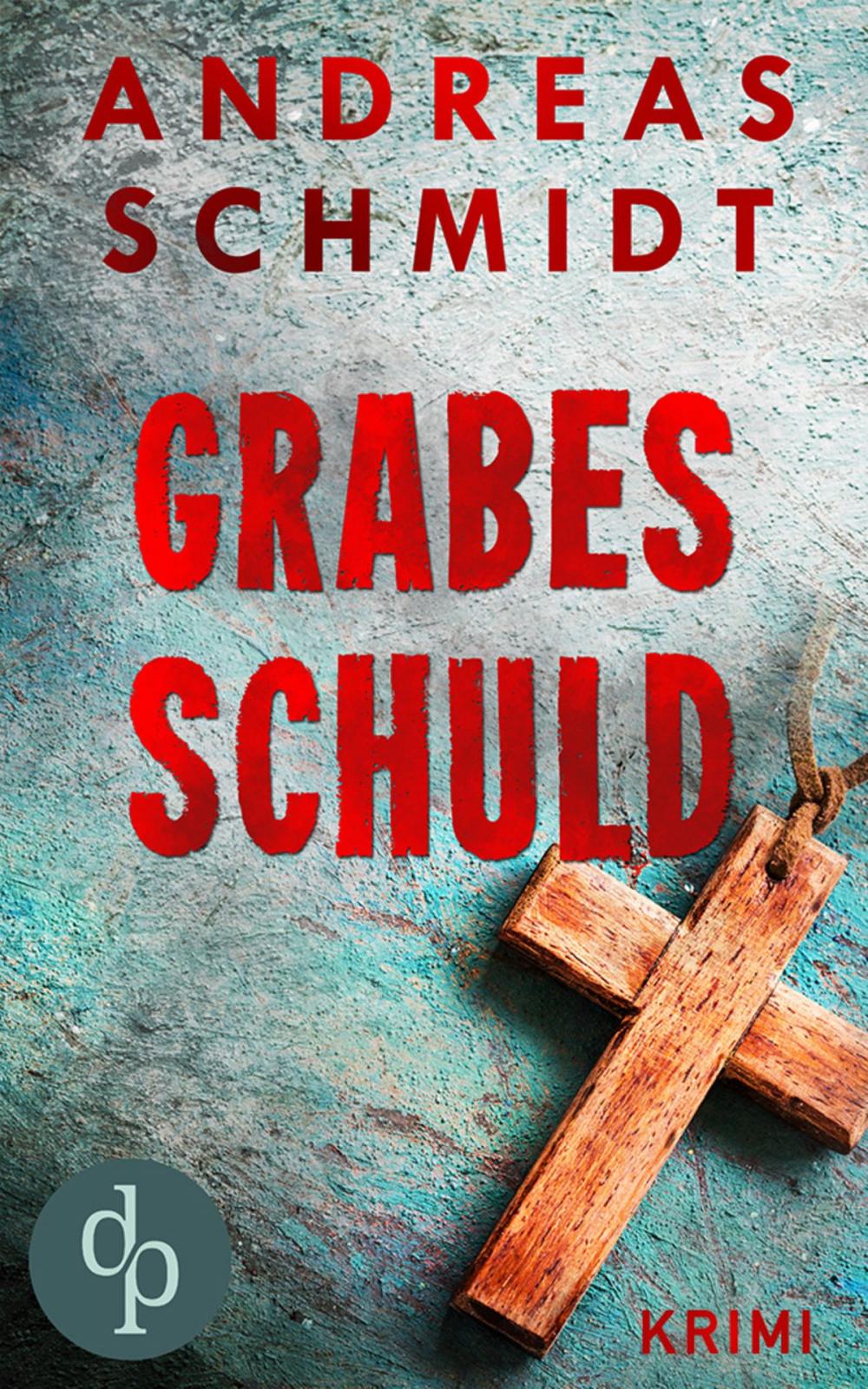 Big bigCover of Grabesschuld (Krimi)