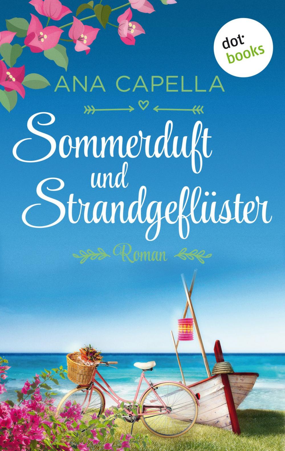 Big bigCover of Sommerduft und Strandgeflüster