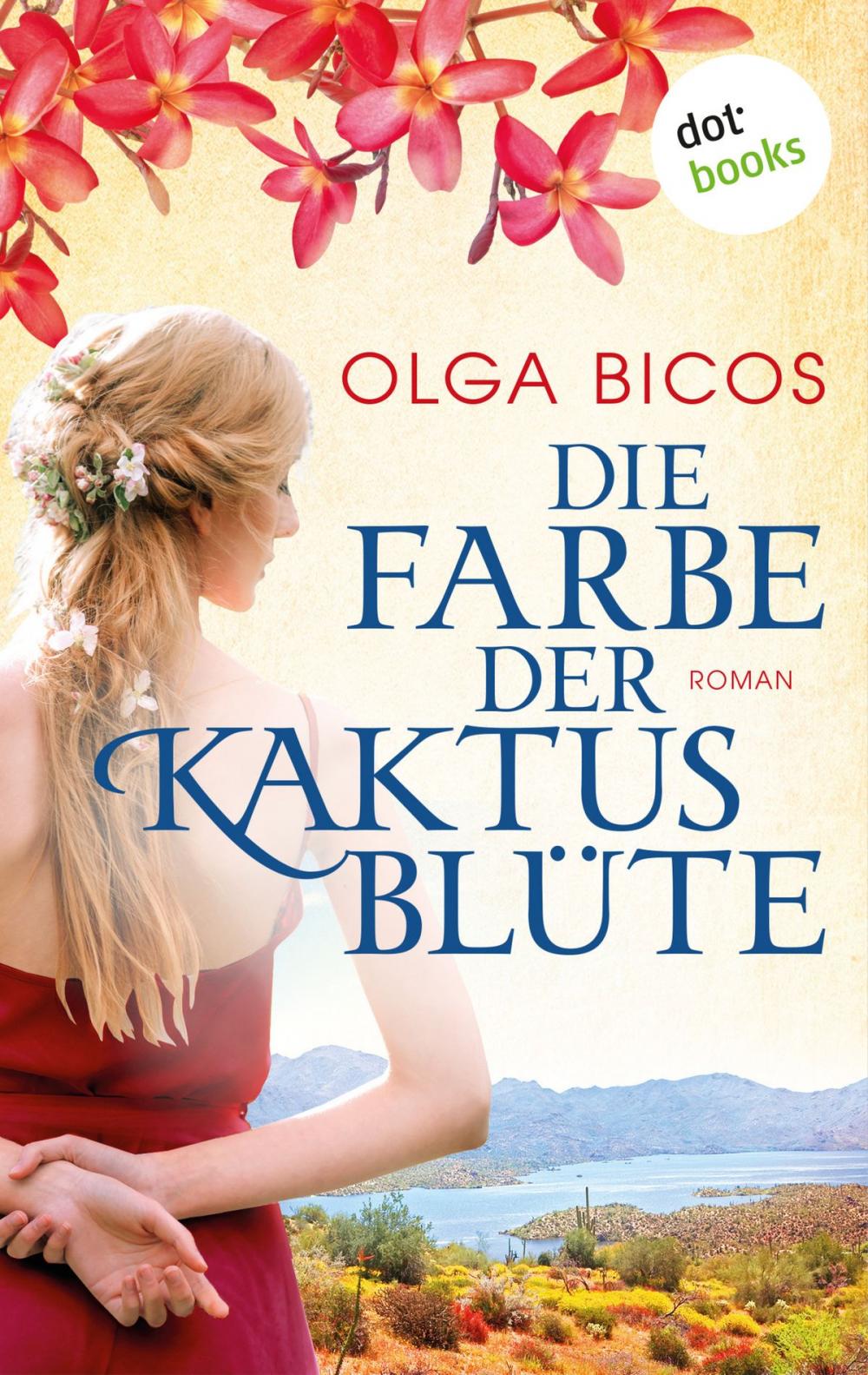 Big bigCover of Die Farbe der Kaktusblüte