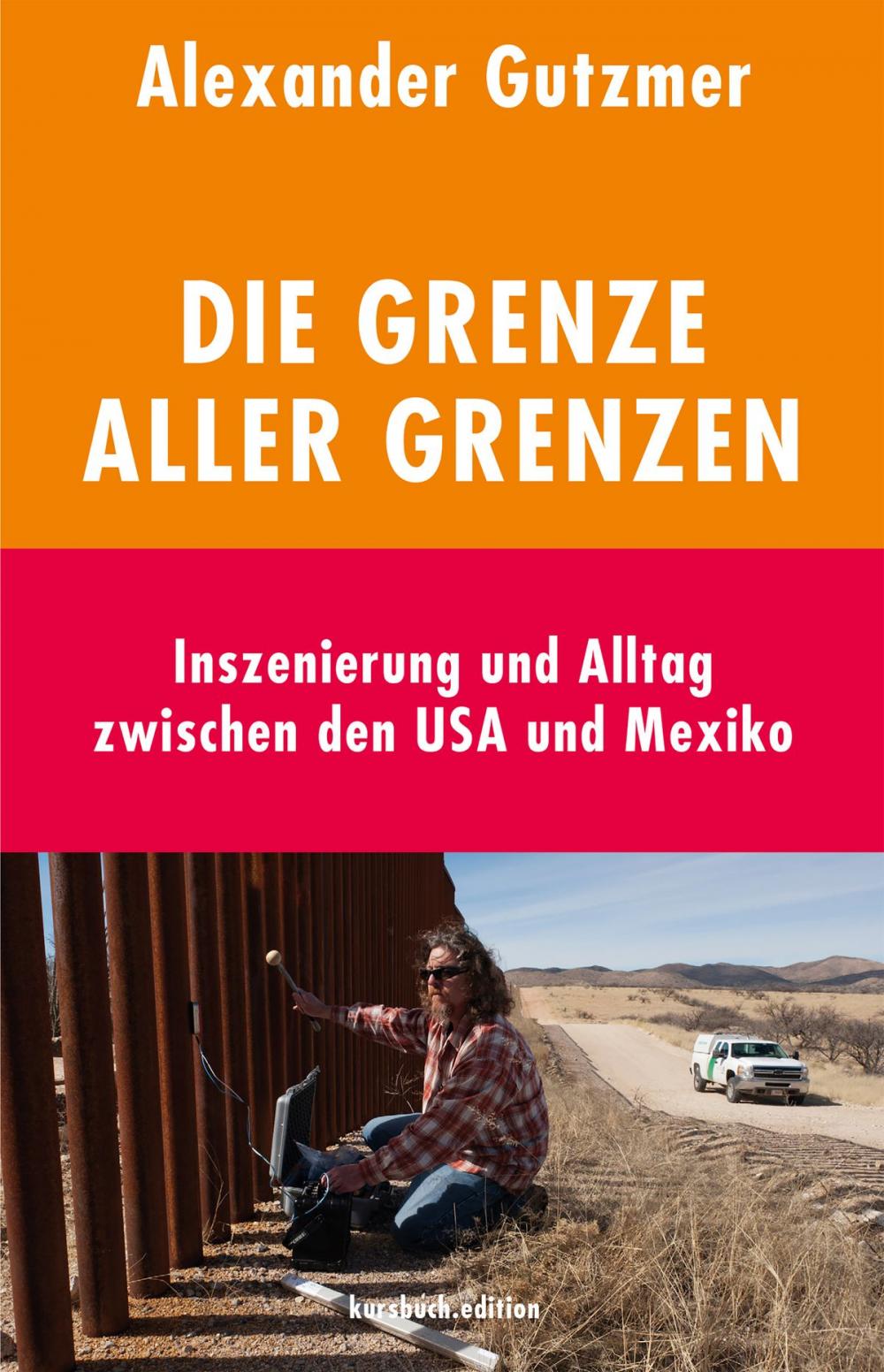 Big bigCover of Die Grenze aller Grenzen