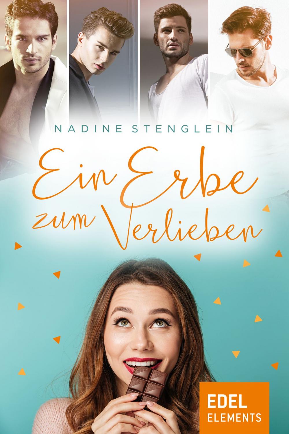 Big bigCover of Ein Erbe zum Verlieben