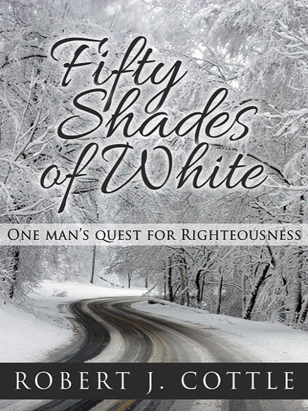 Big bigCover of Fifty Shades of White