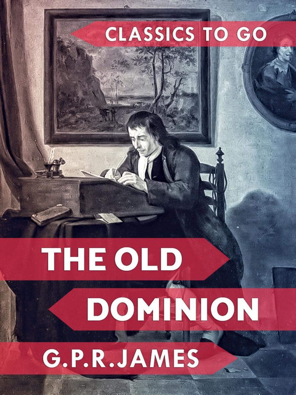 Big bigCover of The Old Dominion