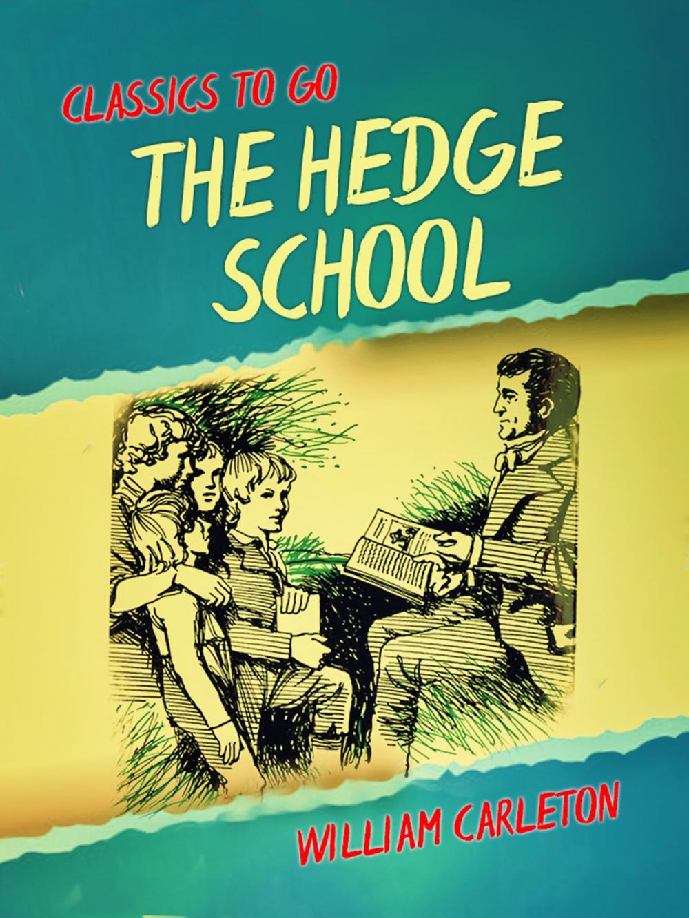 Big bigCover of The Hedge School