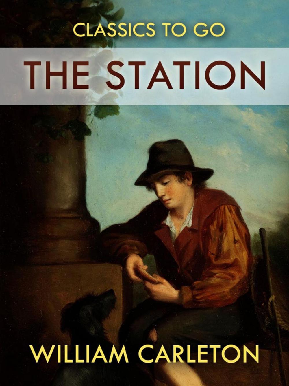 Big bigCover of The Station