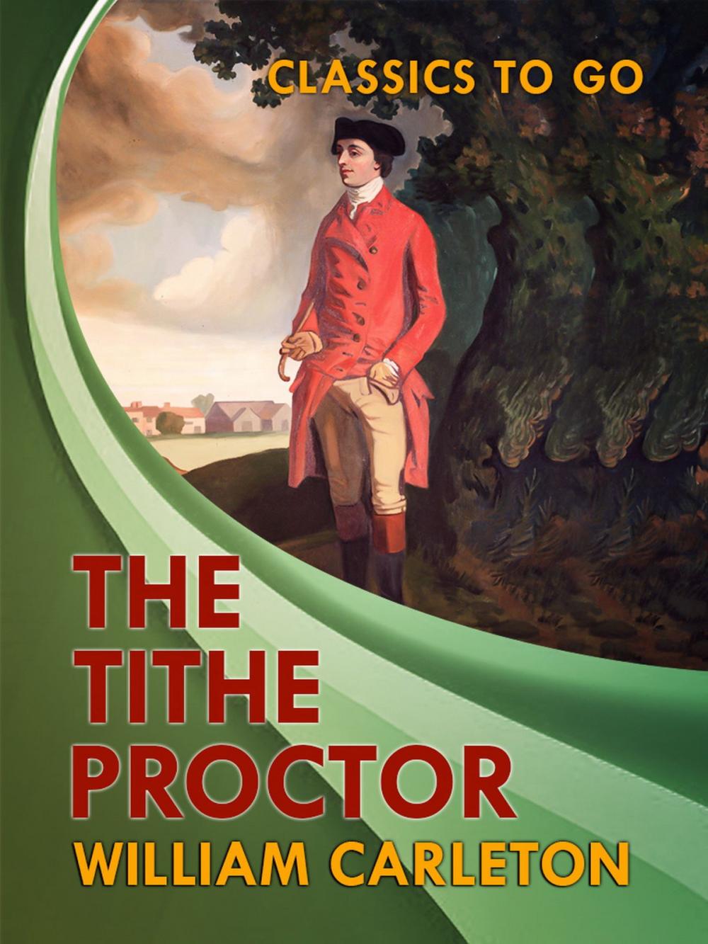 Big bigCover of The Tithe-Proctor