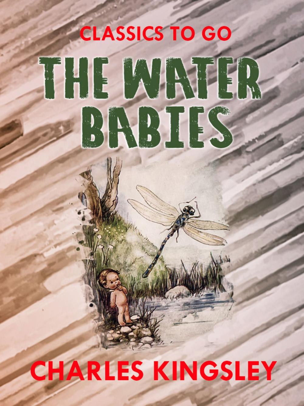 Big bigCover of The Water-Babies