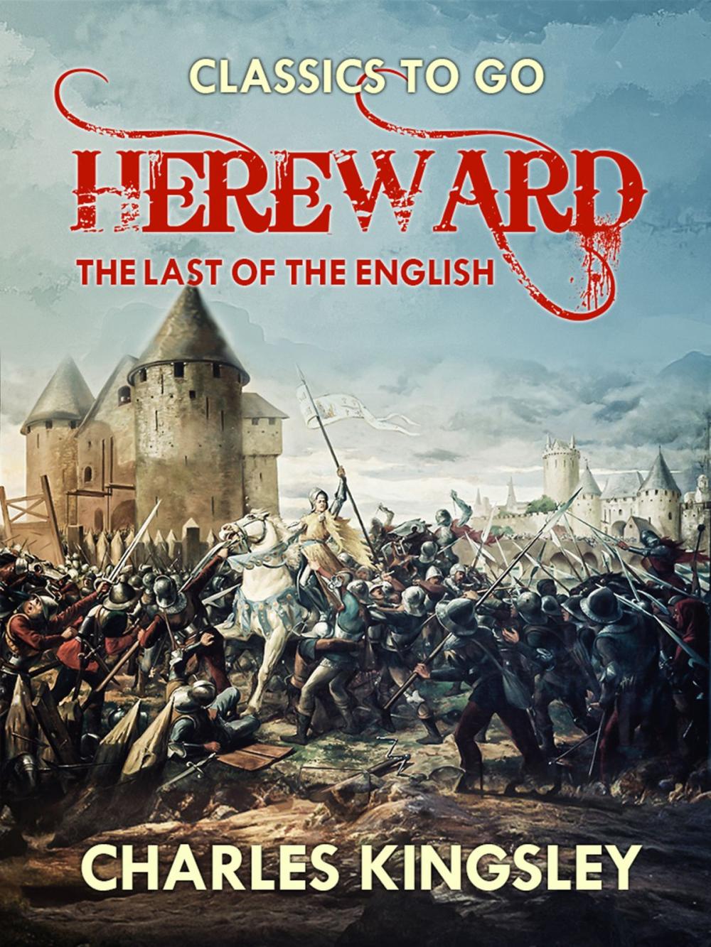 Big bigCover of Hereward the Last of the English