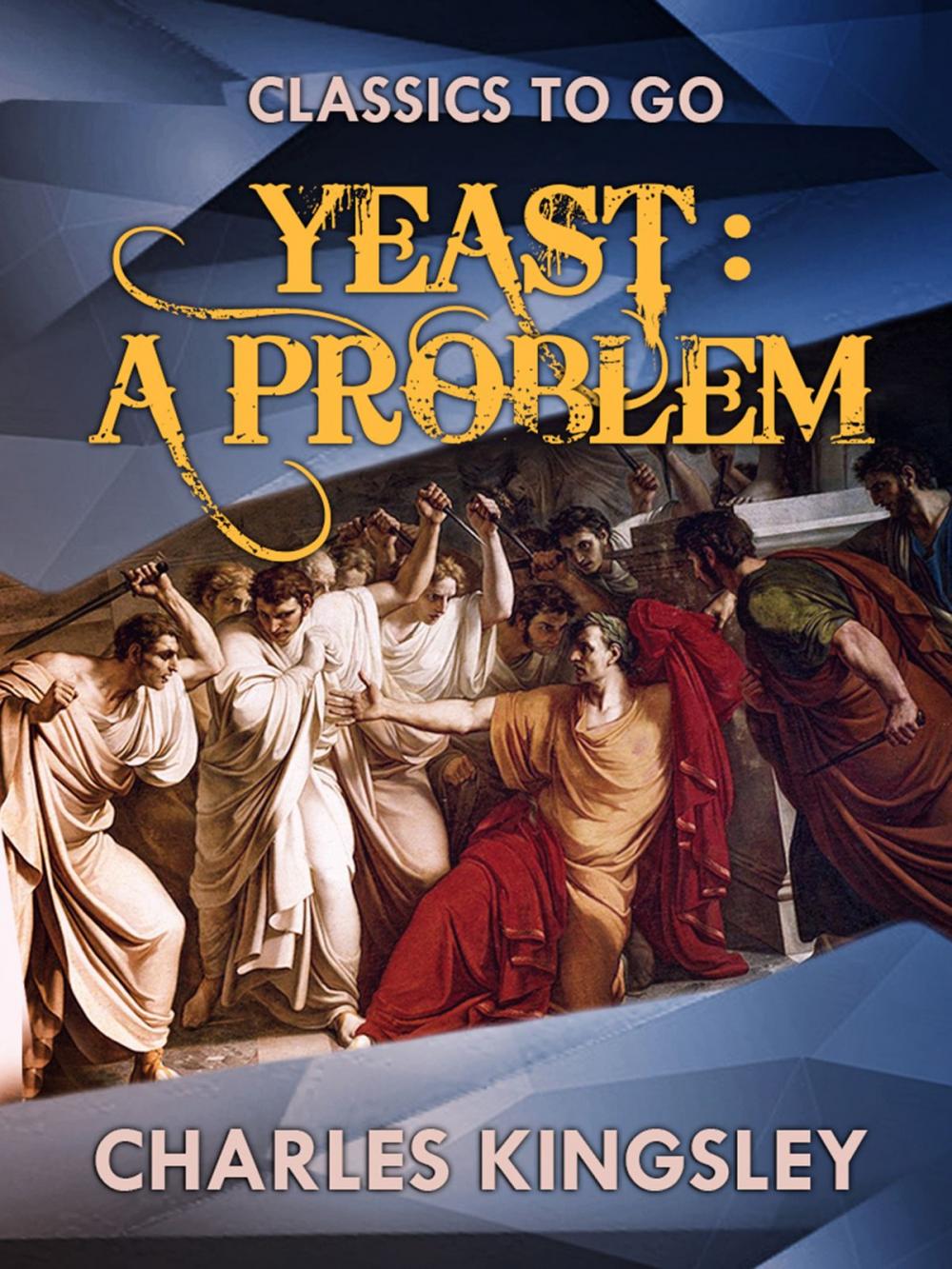 Big bigCover of Yeast a Problem