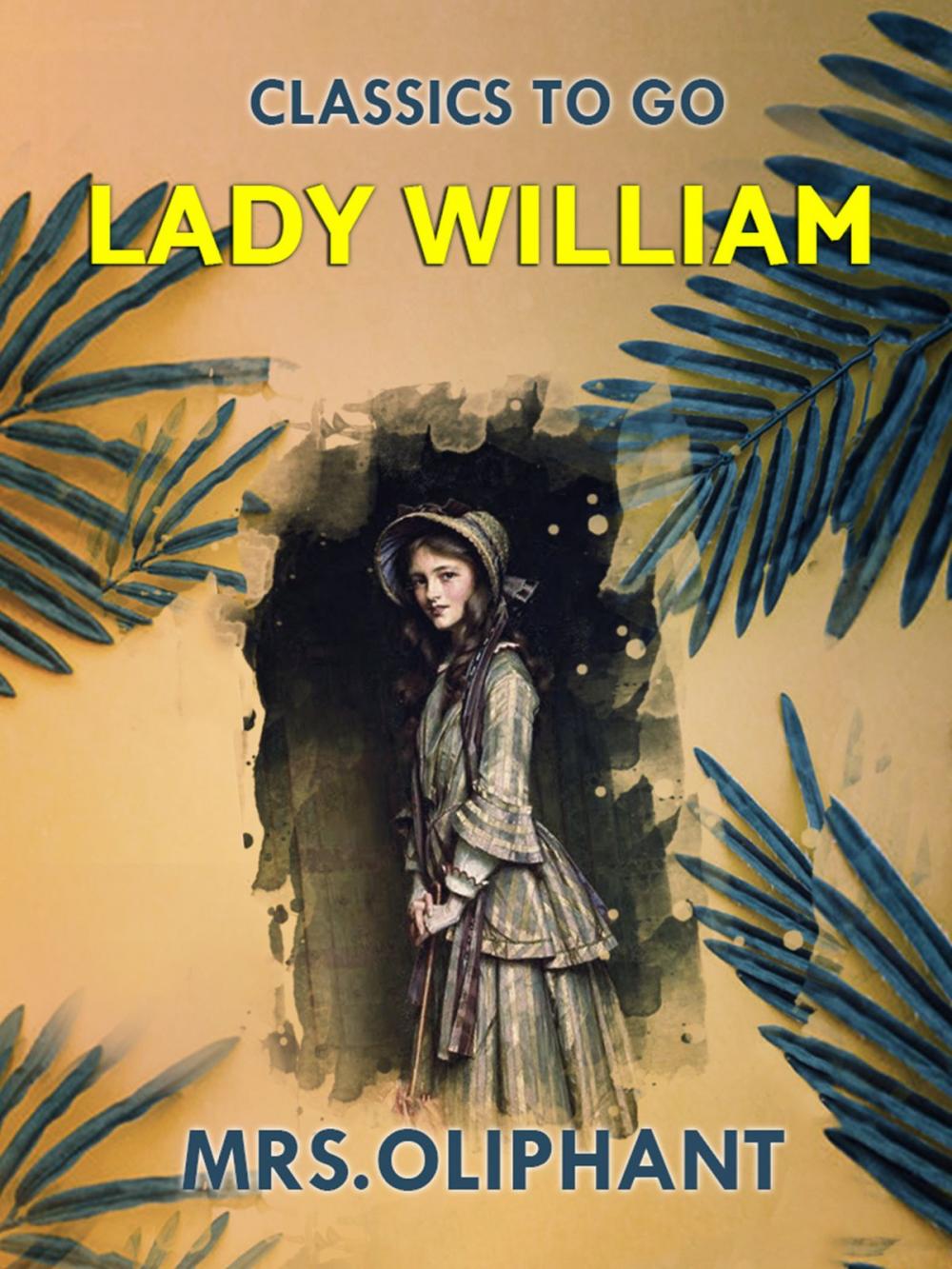 Big bigCover of Lady William