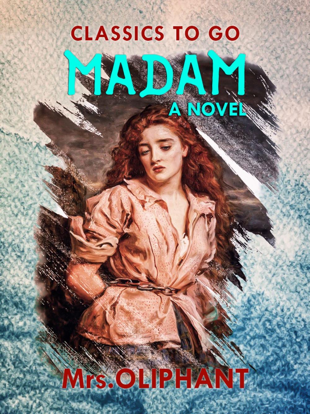 Big bigCover of Madam A Novel