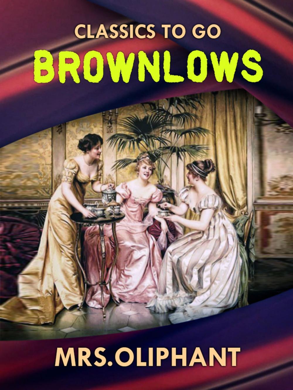 Big bigCover of Brownlows