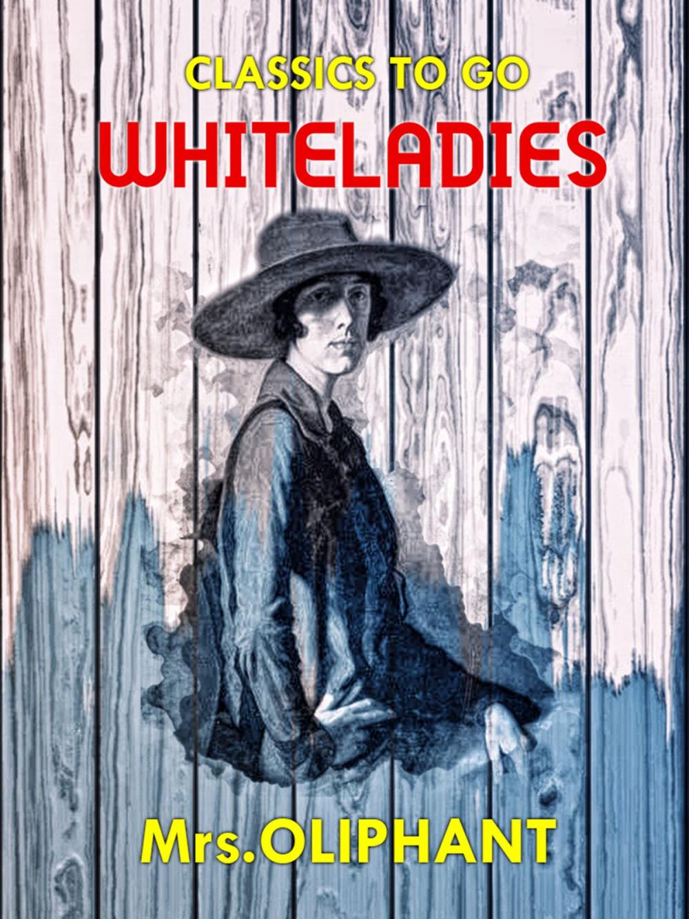 Big bigCover of Whiteladies