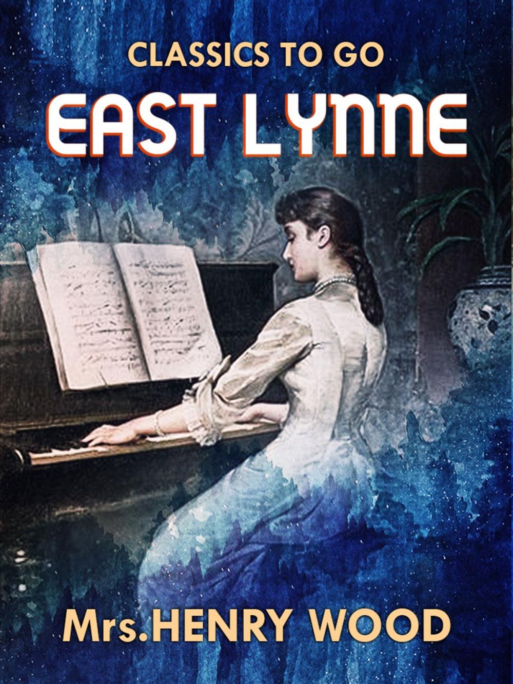 Big bigCover of East Lynne