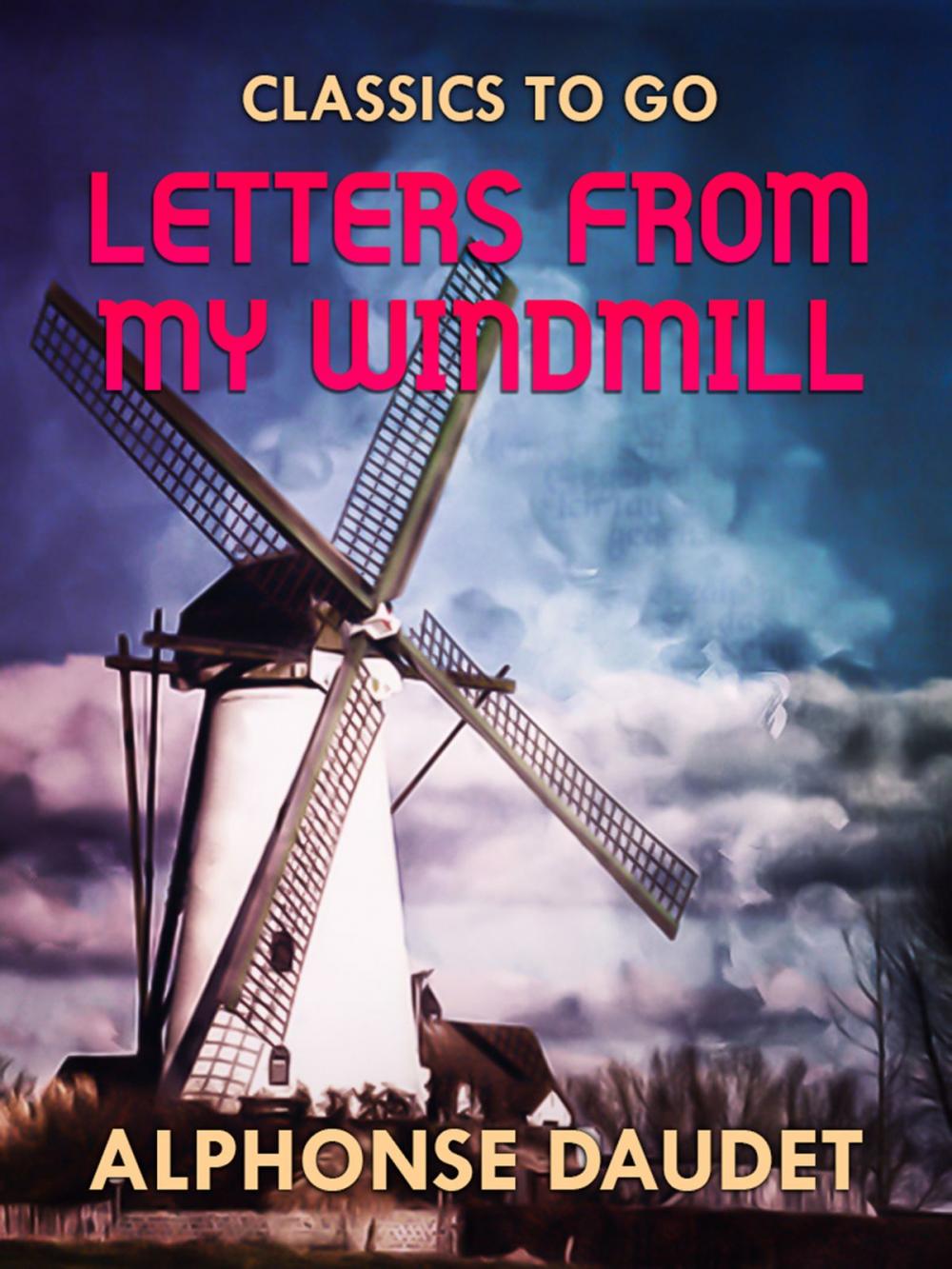 Big bigCover of Letters from my Windmill