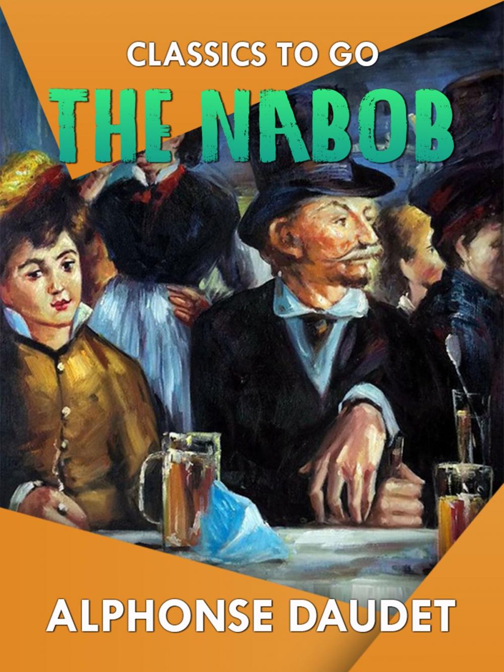 Big bigCover of The Nabob