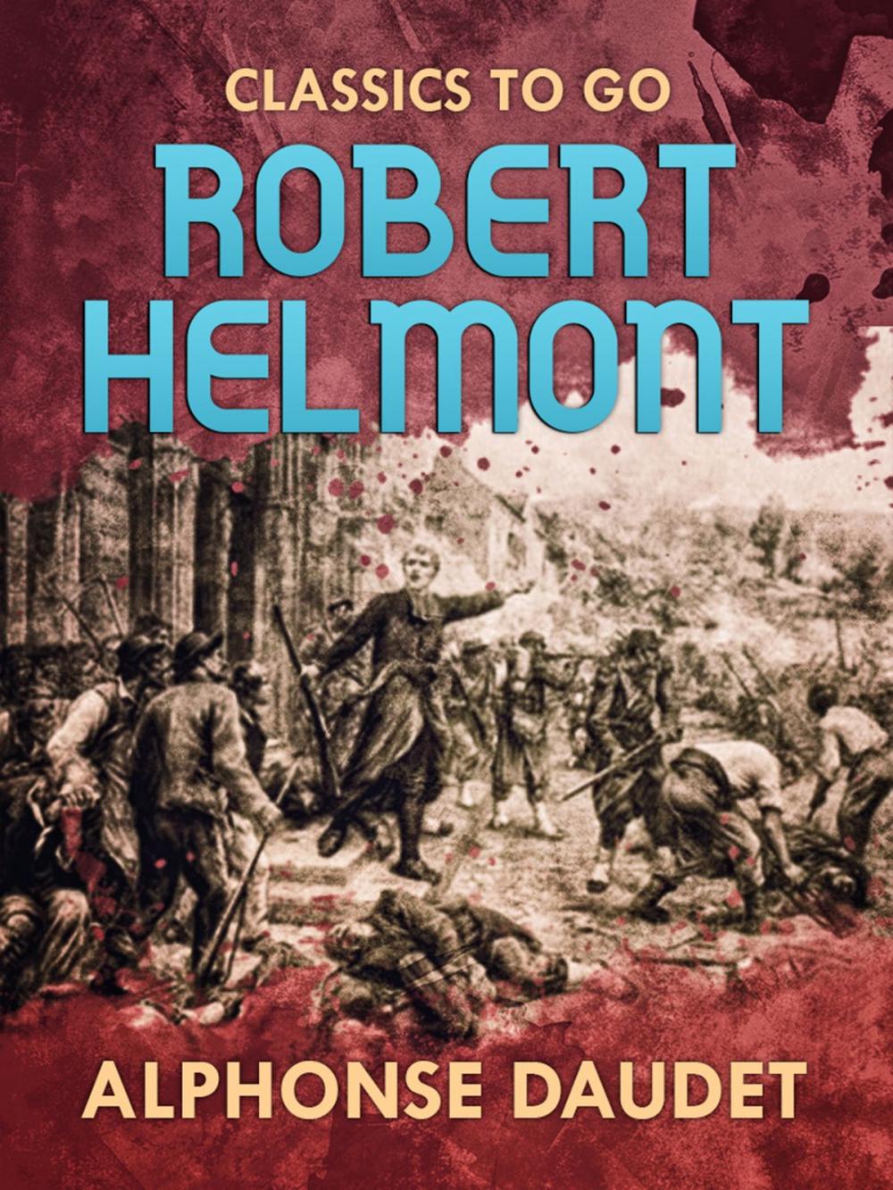 Big bigCover of Robert Helmont