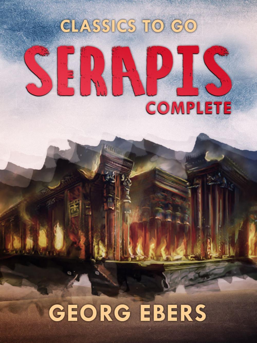 Big bigCover of Serapis Complete