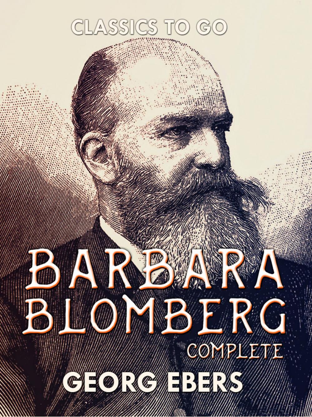 Big bigCover of Barbara Blomberg Complete