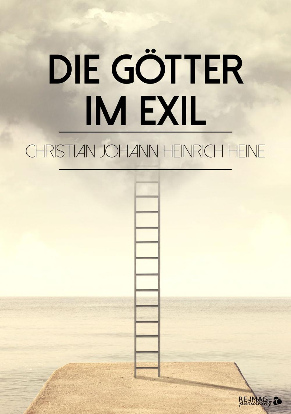 Big bigCover of Die Götter im Exil