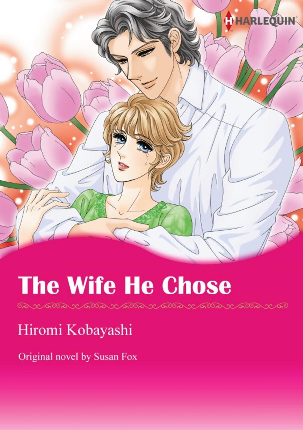 Big bigCover of THE WIFE HE CHOSE