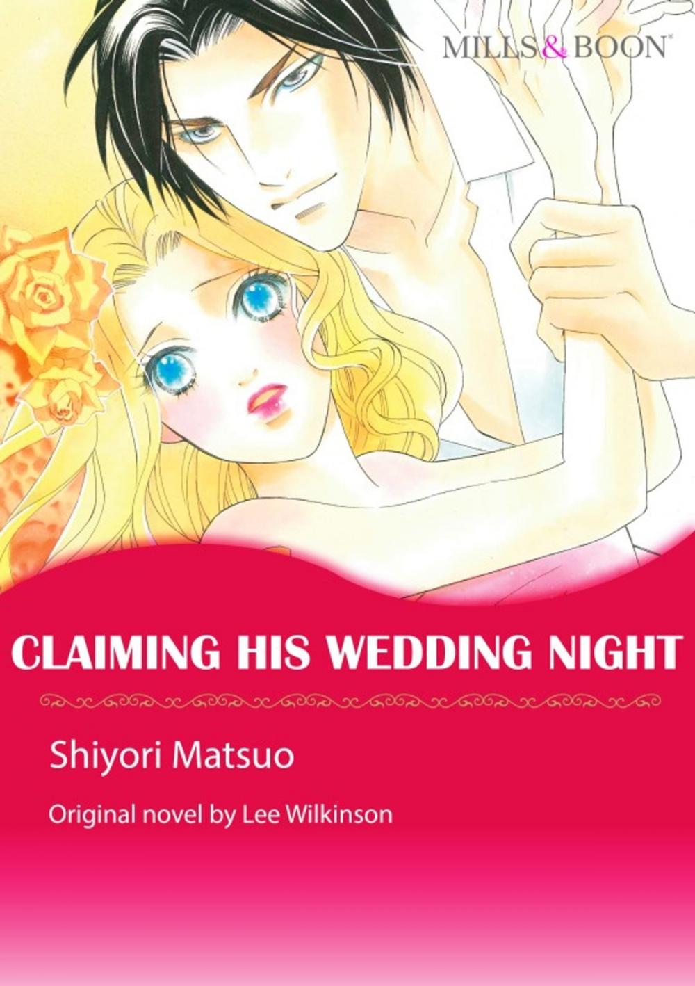 Big bigCover of CLAIMING HIS WEDDING NIGHT