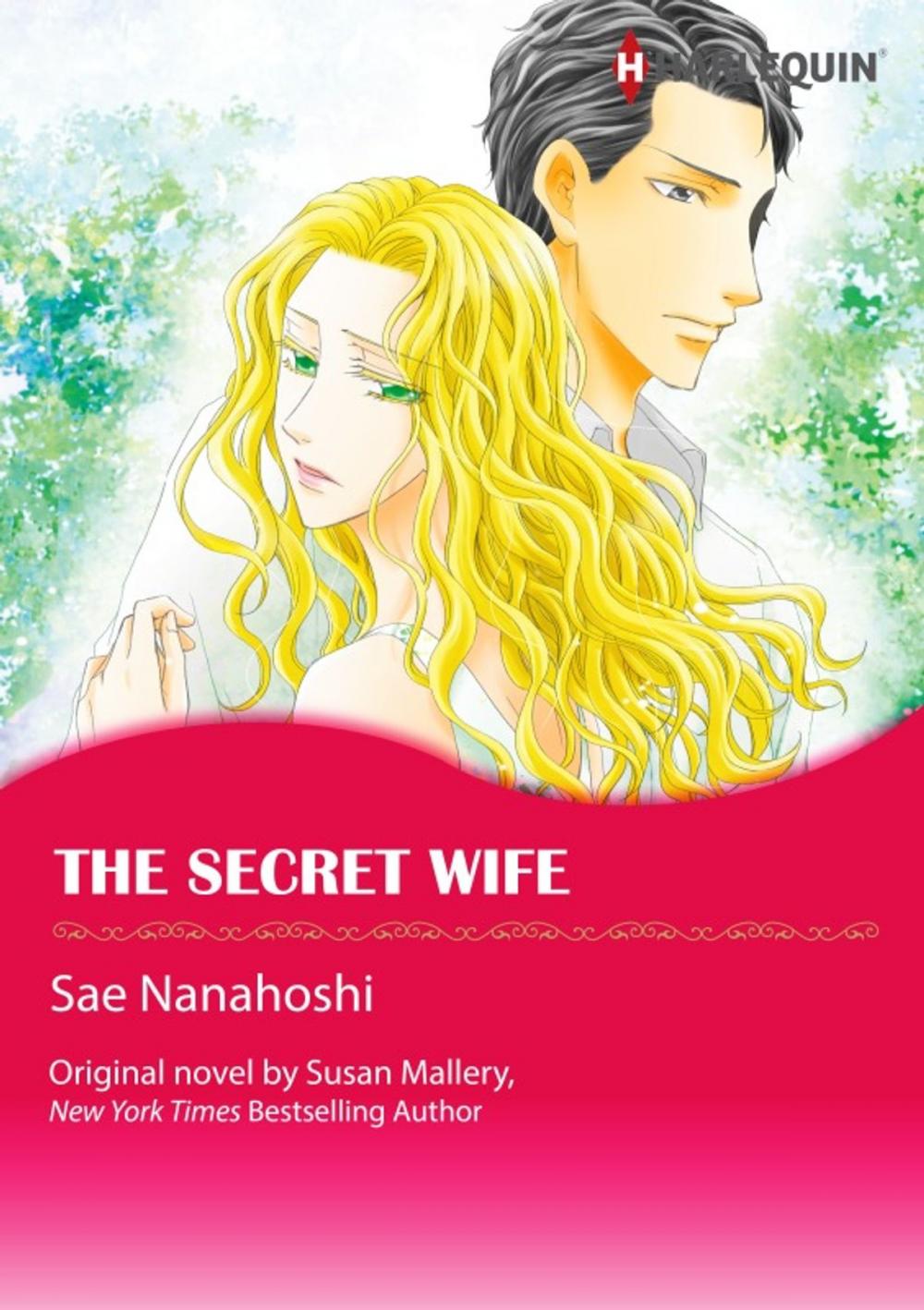 Big bigCover of THE SECRET WIFE