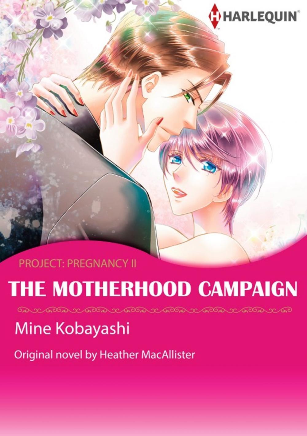 Big bigCover of THE MOTHERHOOD CAMPAIGN