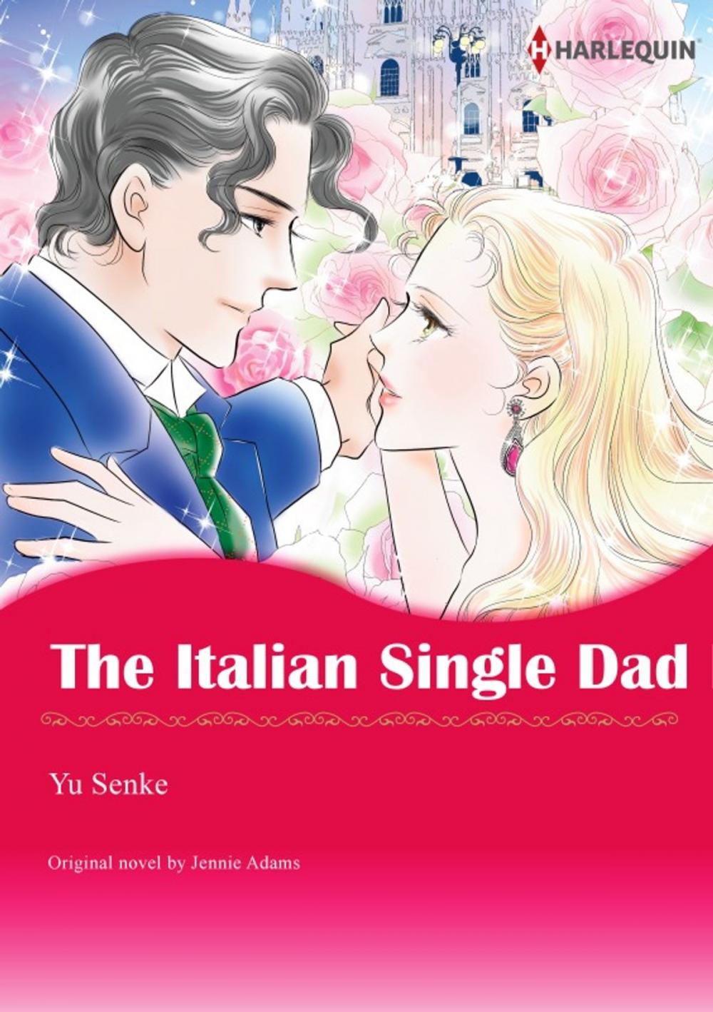 Big bigCover of THE ITALIAN SINGLE DAD