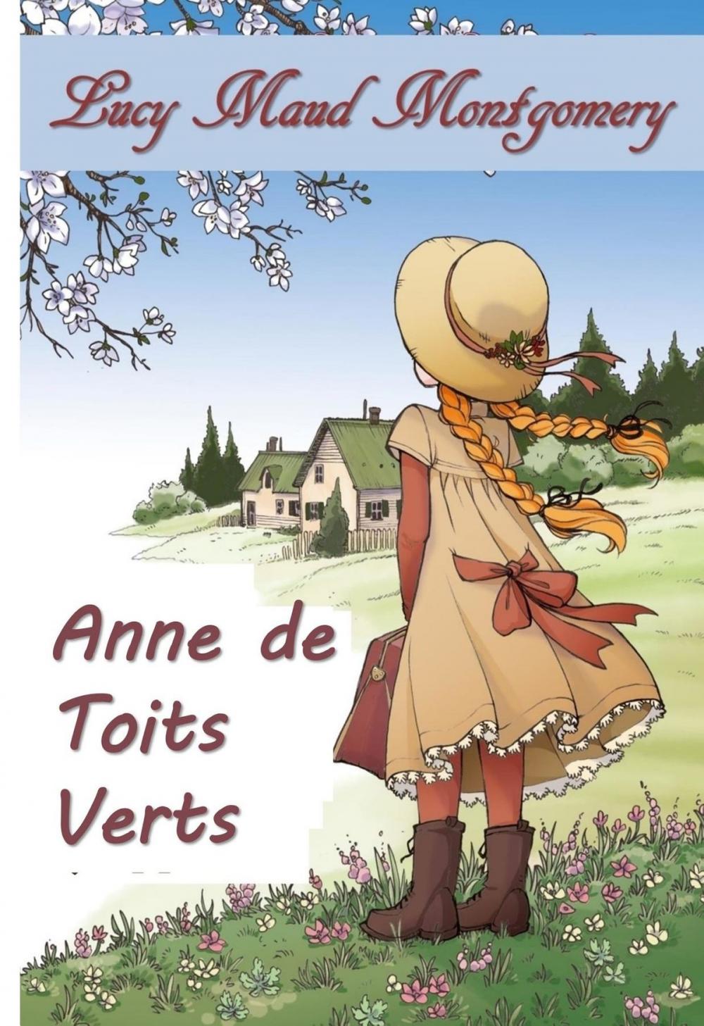 Big bigCover of Anne des Pignons Verts