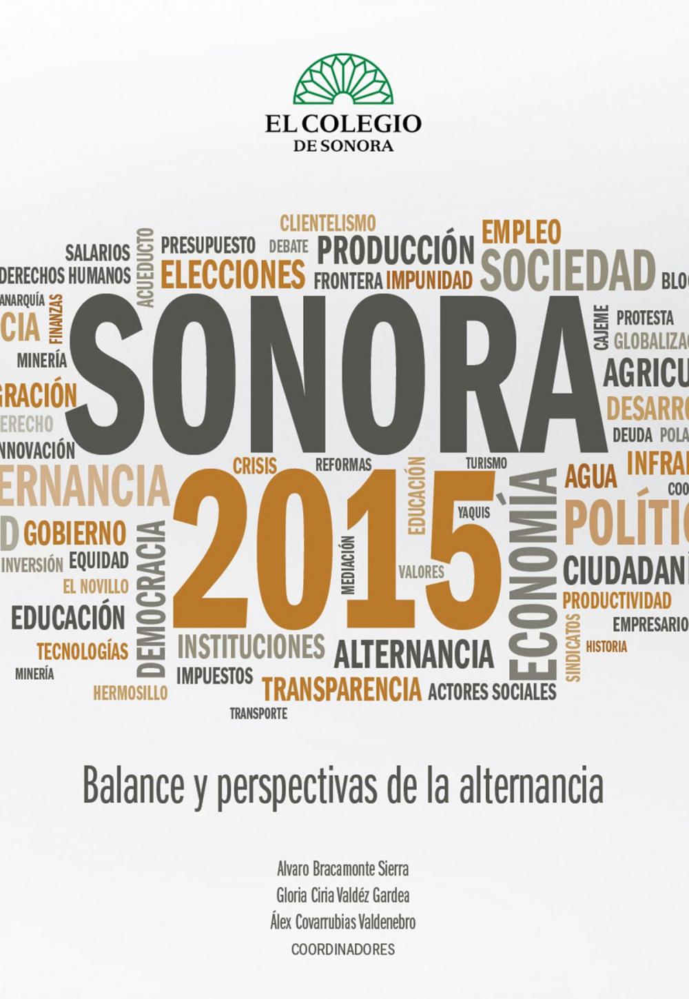 Big bigCover of Sonora 2015