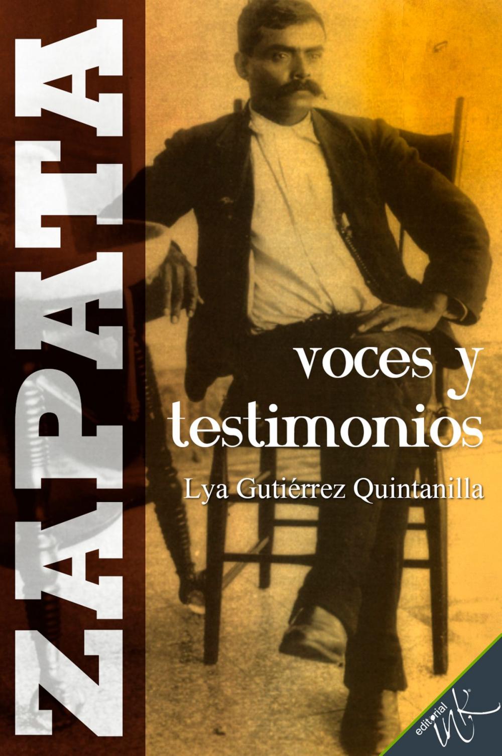 Big bigCover of Zapata, voces y testimonios