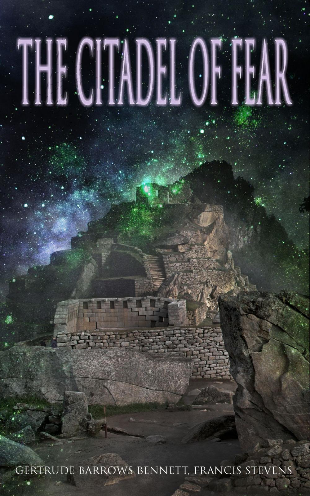 Big bigCover of The Citadel of Fear