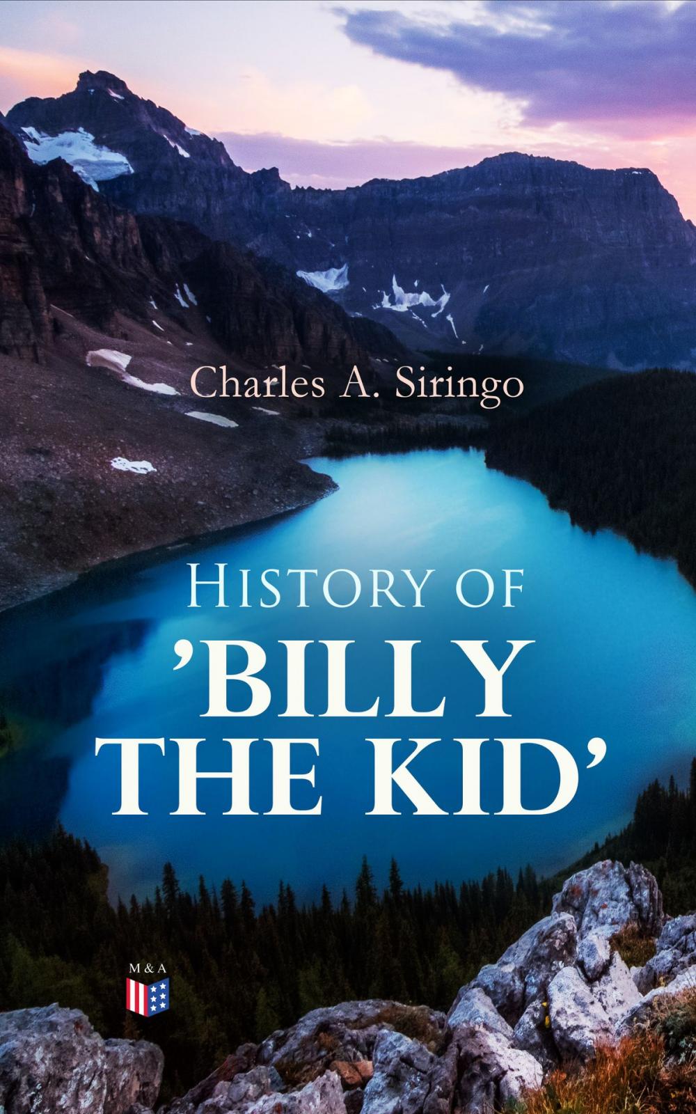 Big bigCover of History of 'Billy the Kid'