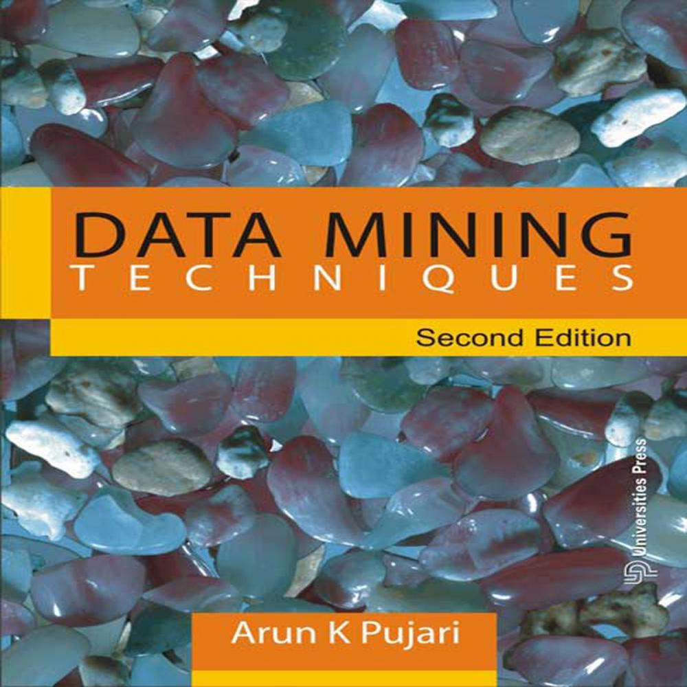 Big bigCover of Data Mining Techniques