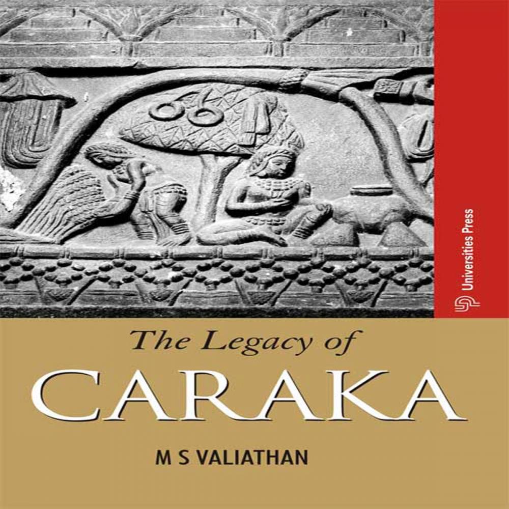 Big bigCover of The Legacy of Caraka