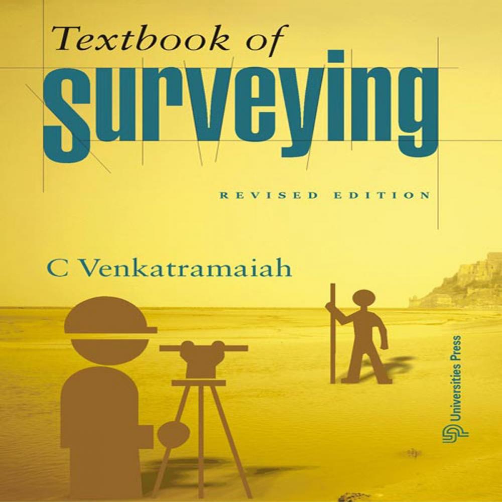 Big bigCover of Textbook of Surveying