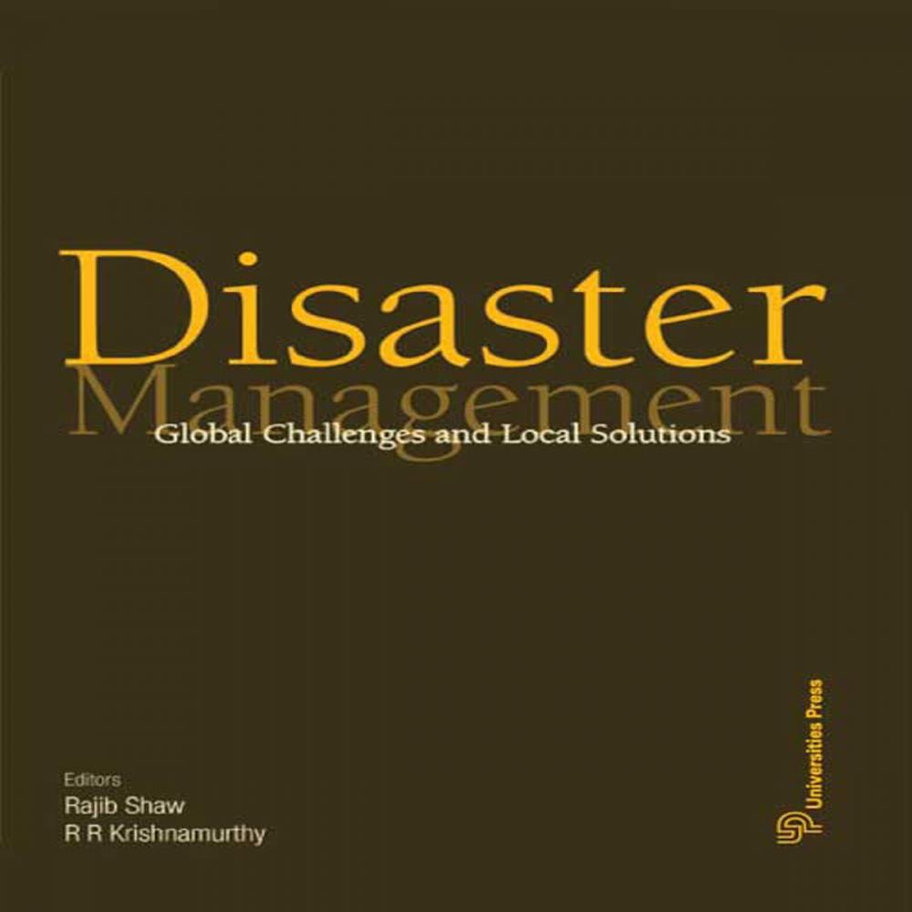 Big bigCover of Disaster Management: Global Challenges and Local Solutions