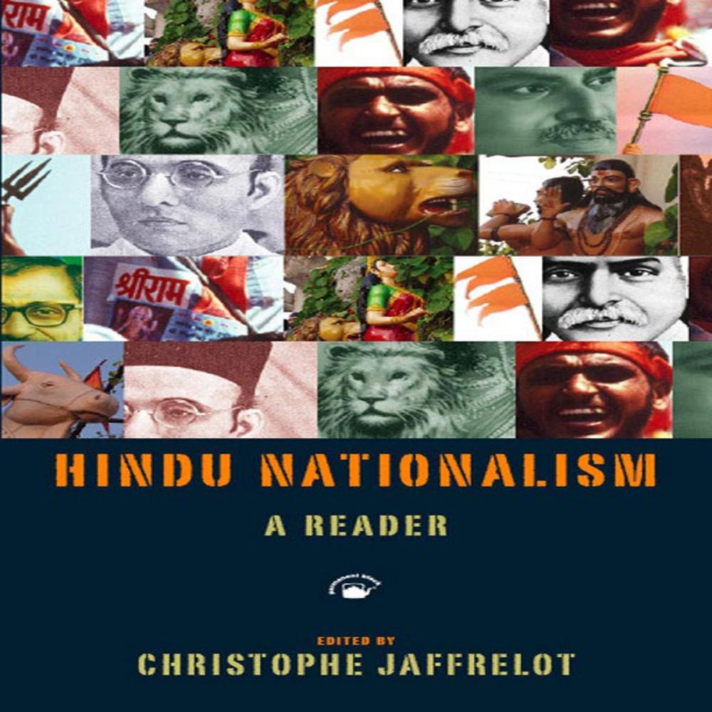 Big bigCover of Hindu Nationalism: A Reader