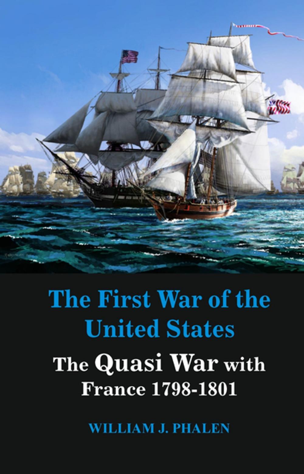 Big bigCover of The First War of United States