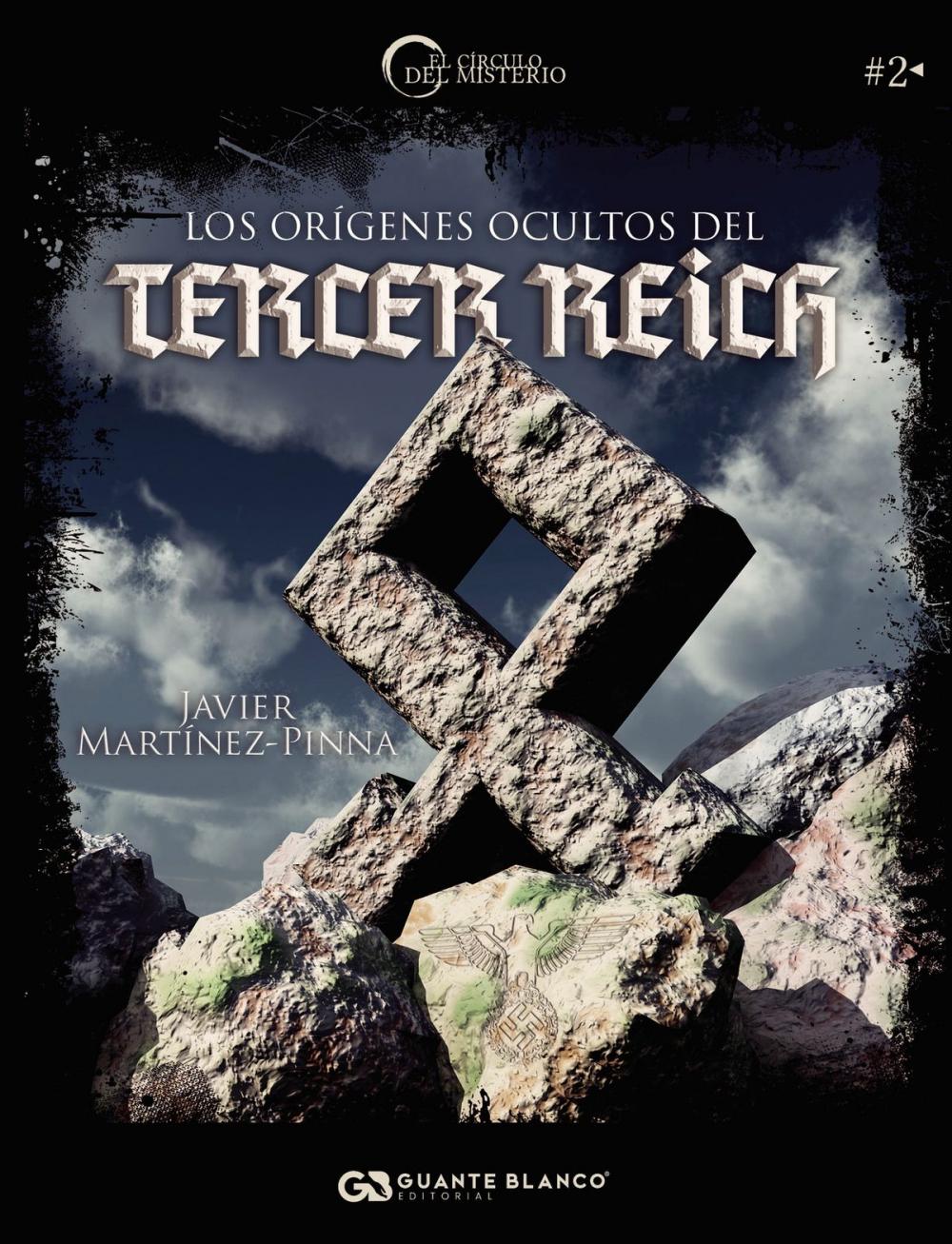 Big bigCover of Los orígenes ocultos del Tercer Reich